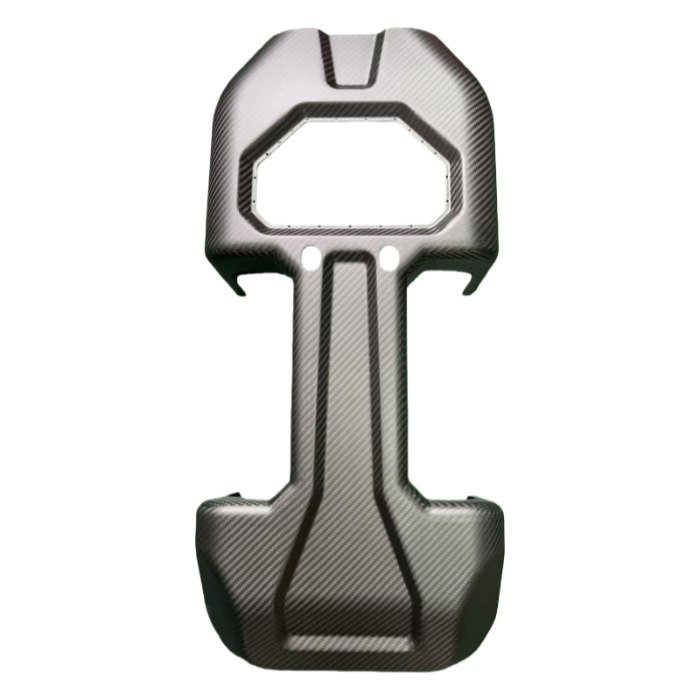 Piezas de drones de fibra de carbono