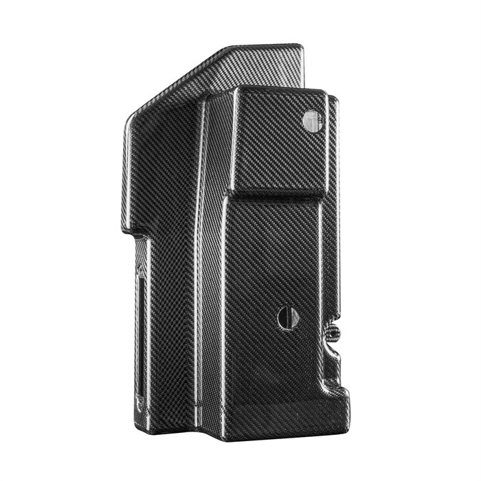 Fabricación de piezas de fibra de carbono