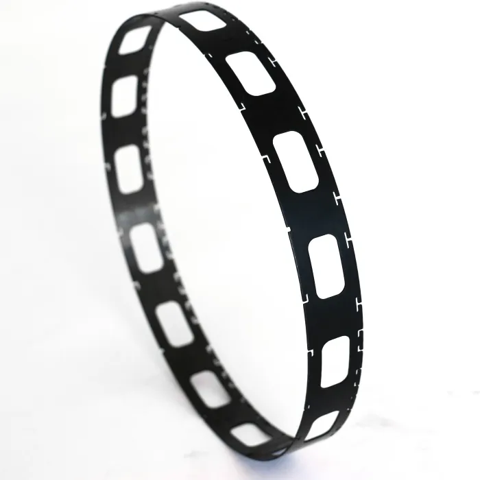 Tubo de fibra de carbono de mecanizado CNC