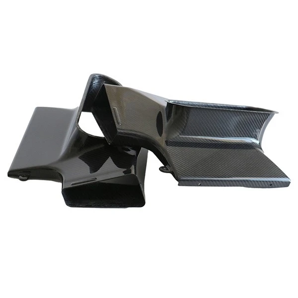 Carbon Fiber Automotive Parts 1