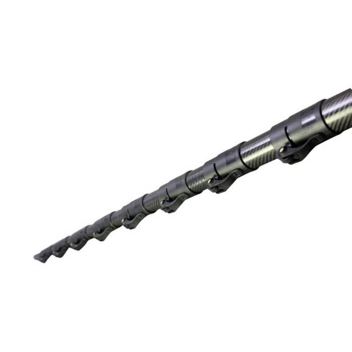 Poste telescópico de 30 pies