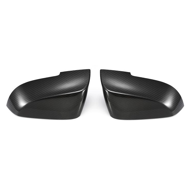 Piezas de coche de fibra de carbono