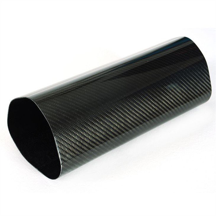 Carbon Fiber Motorcycle Exhaust