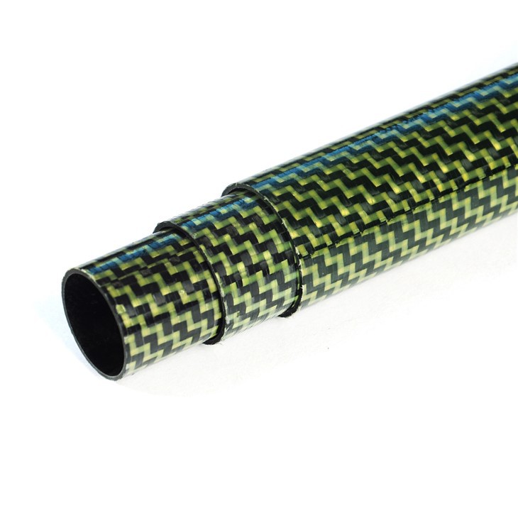 Carbón-Kevlar-Schlauch