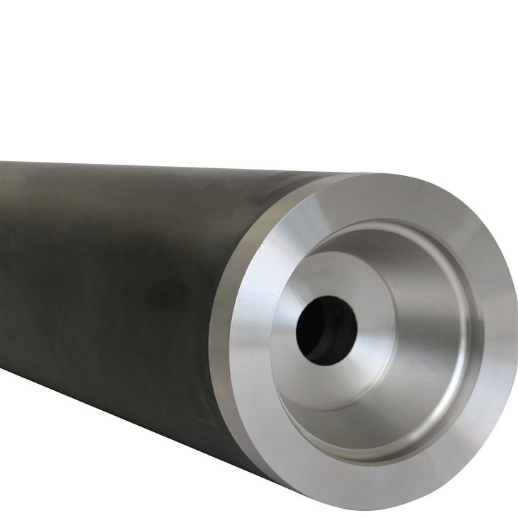 Rullo Folle en Fibra Di Carbonio