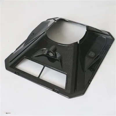 Personalizar piezas de drones de fibra de carbono